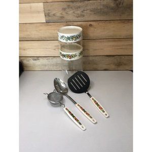 Pyrex Stack N See Spice O’ Life pattern